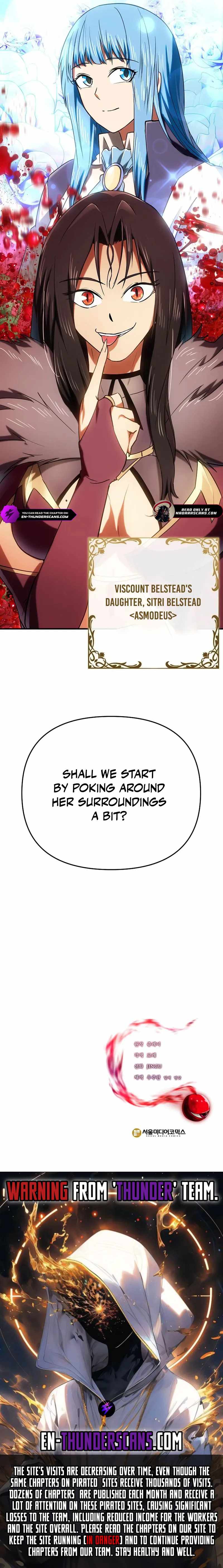 Trapped in a Crazy World as an Extra Chapter 26 21
